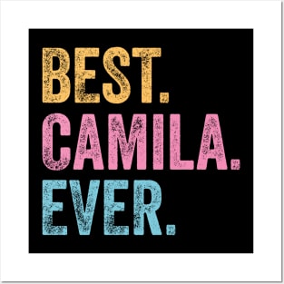 Best Camila Ever Posters and Art